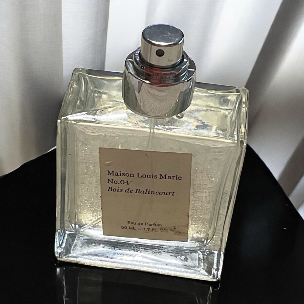 Maison Louis Marie No.04 Boris De Balincourt EDP 50 ml. Unisex